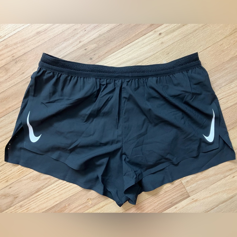 Nike Aeroswift Running Shorts 2” inseam